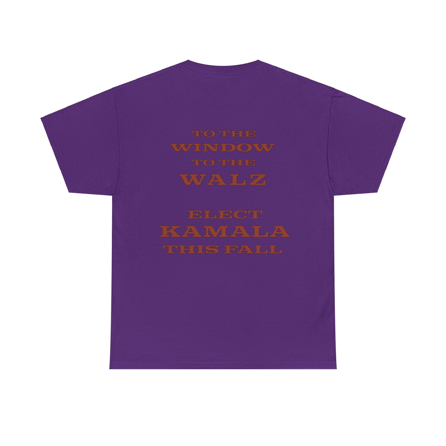 Kamala & The Midwest Dad Tee