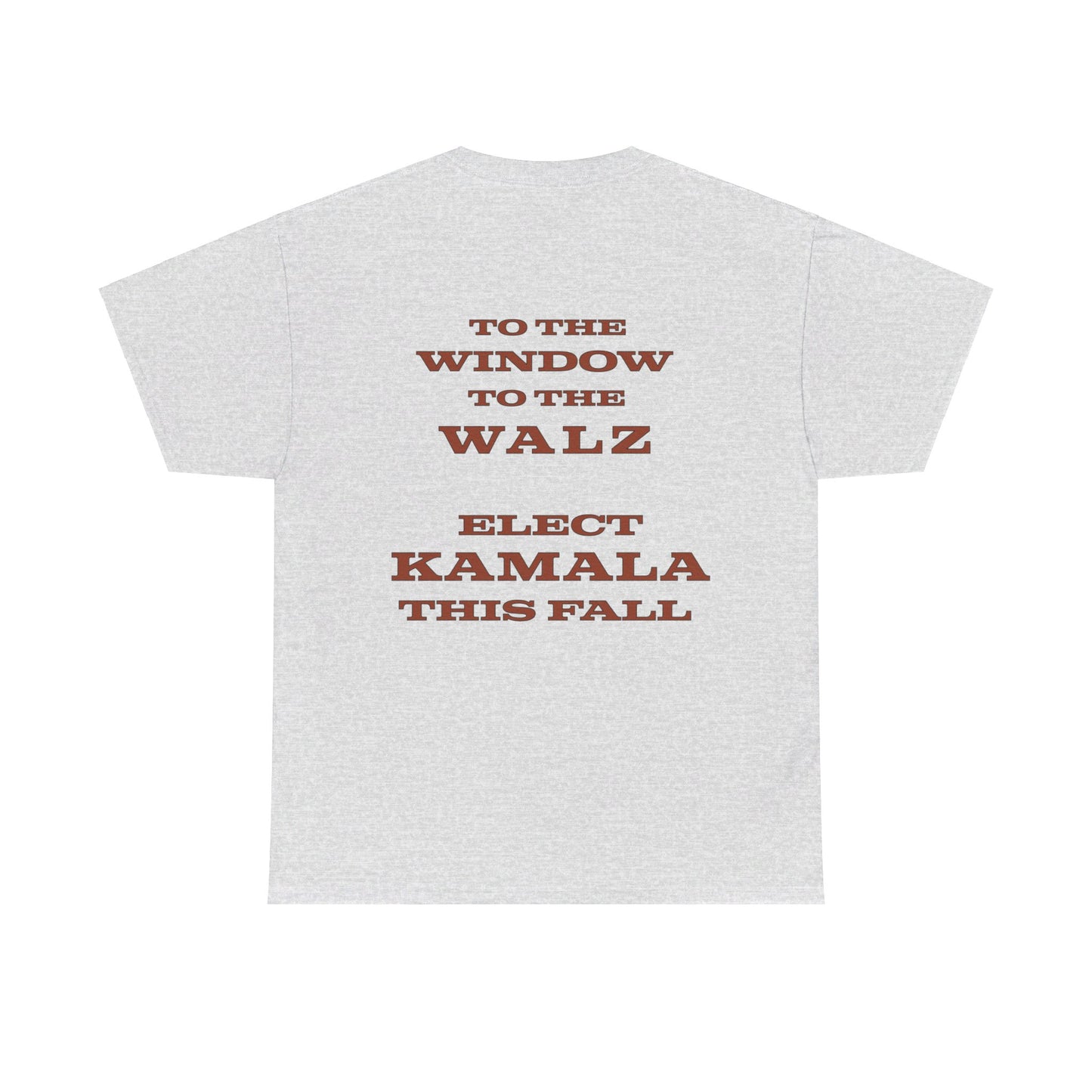 Kamala & The Midwest Dad Tee