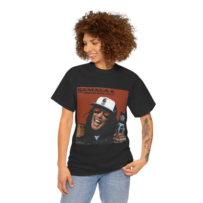 Kamala & The Midwest Dad Tee