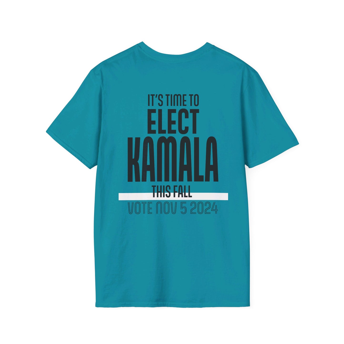 To The Window To The Walz - Elect Harris 2024 Shirt