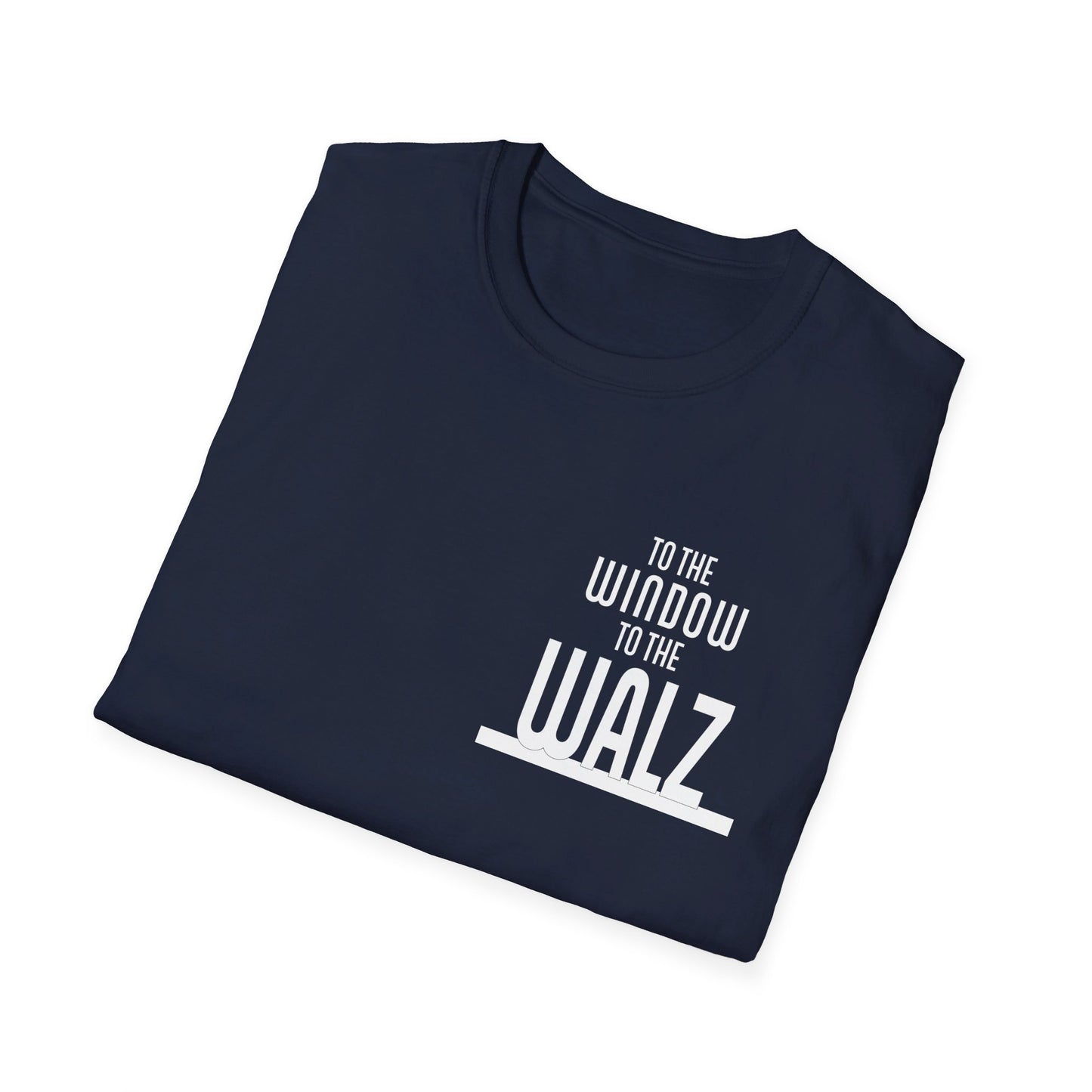 To The Window To The Walz - Elect Harris 2024 Shirt