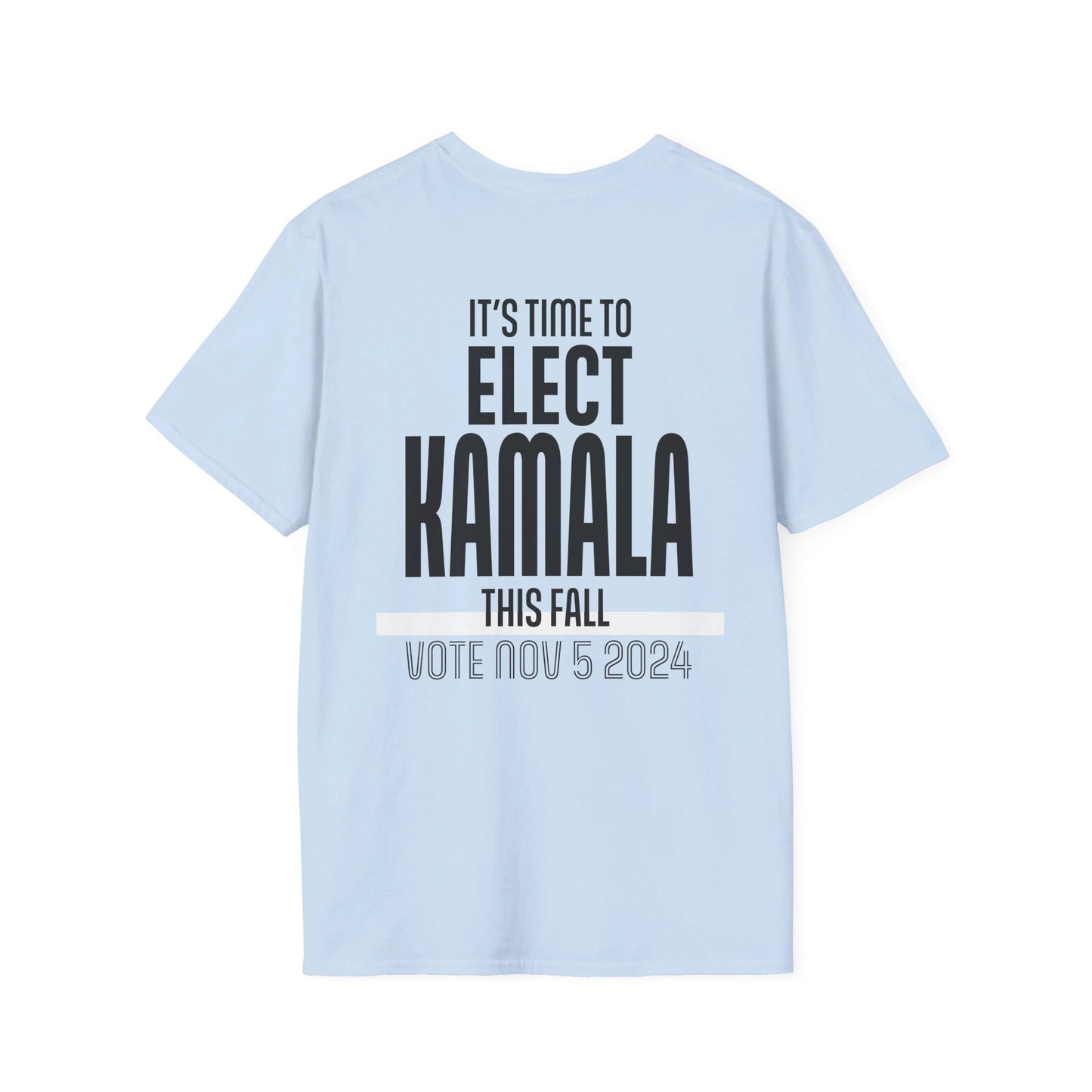 To The Window To The Walz - Elect Harris 2024 Shirt