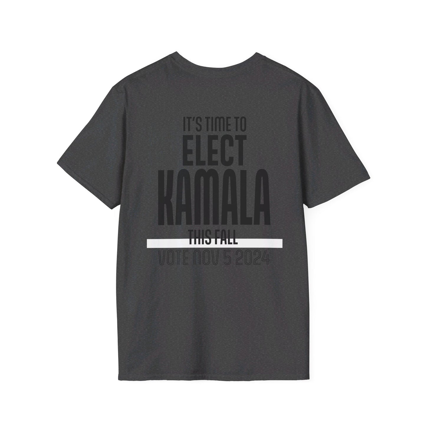 To The Window To The Walz - Elect Harris 2024 Shirt