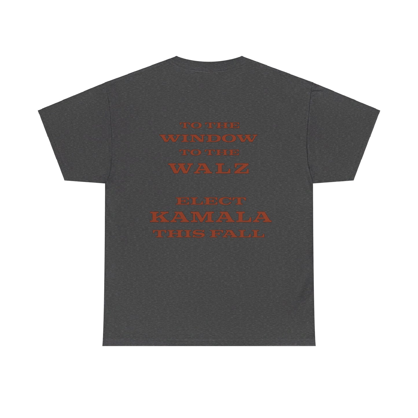 Kamala & The Midwest Dad Tee