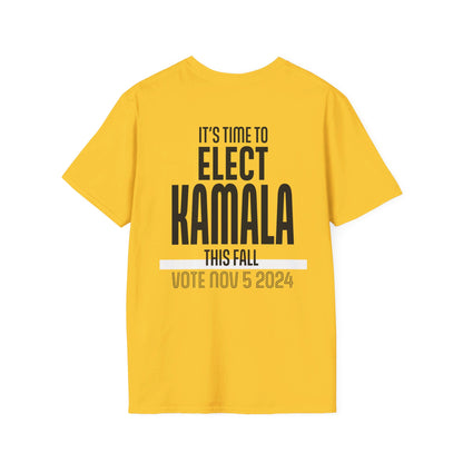 To The Window To The Walz - Elect Harris 2024 Shirt