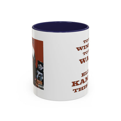 Kamala & The Midwest Dad Coffee Mug