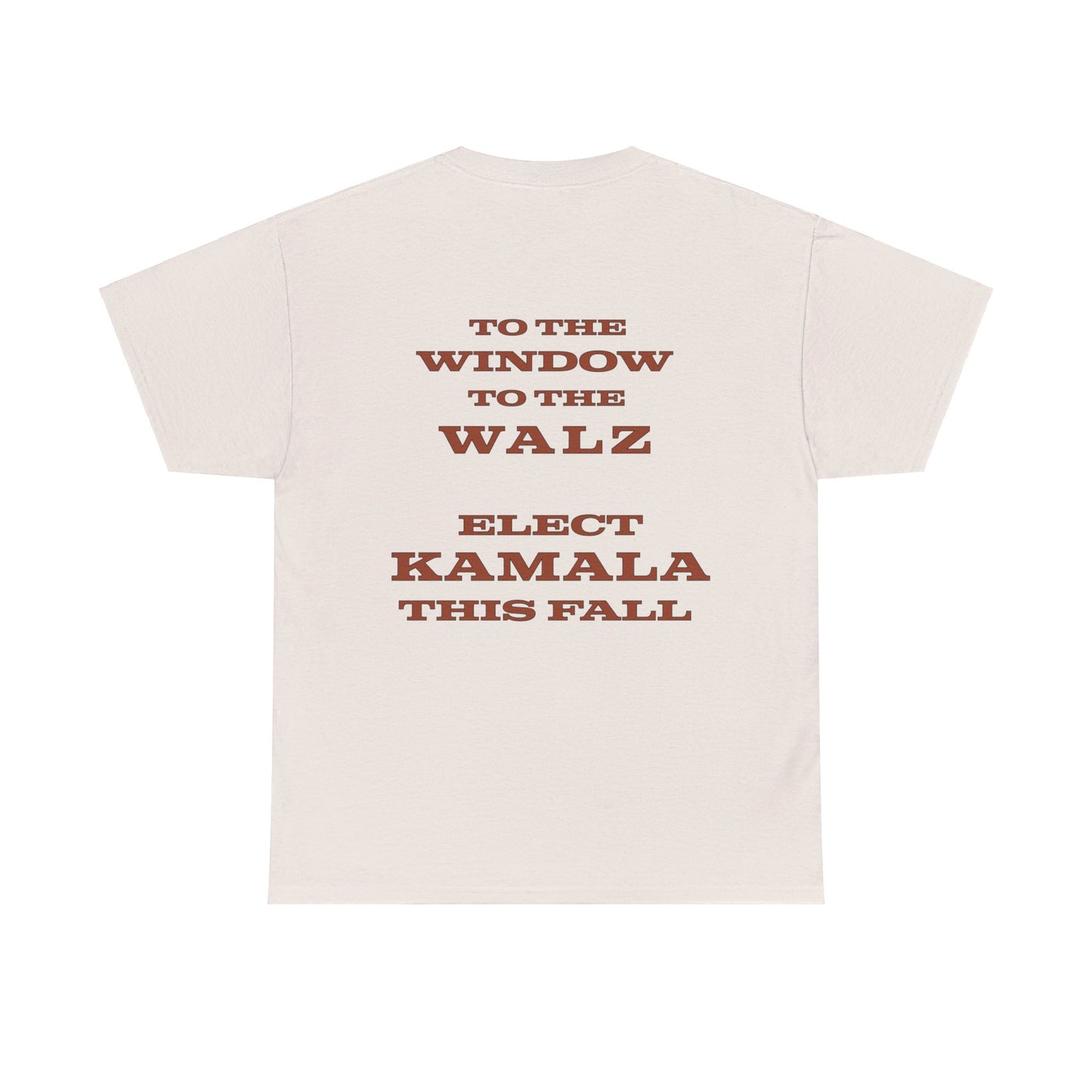 Kamala & The Midwest Dad Tee