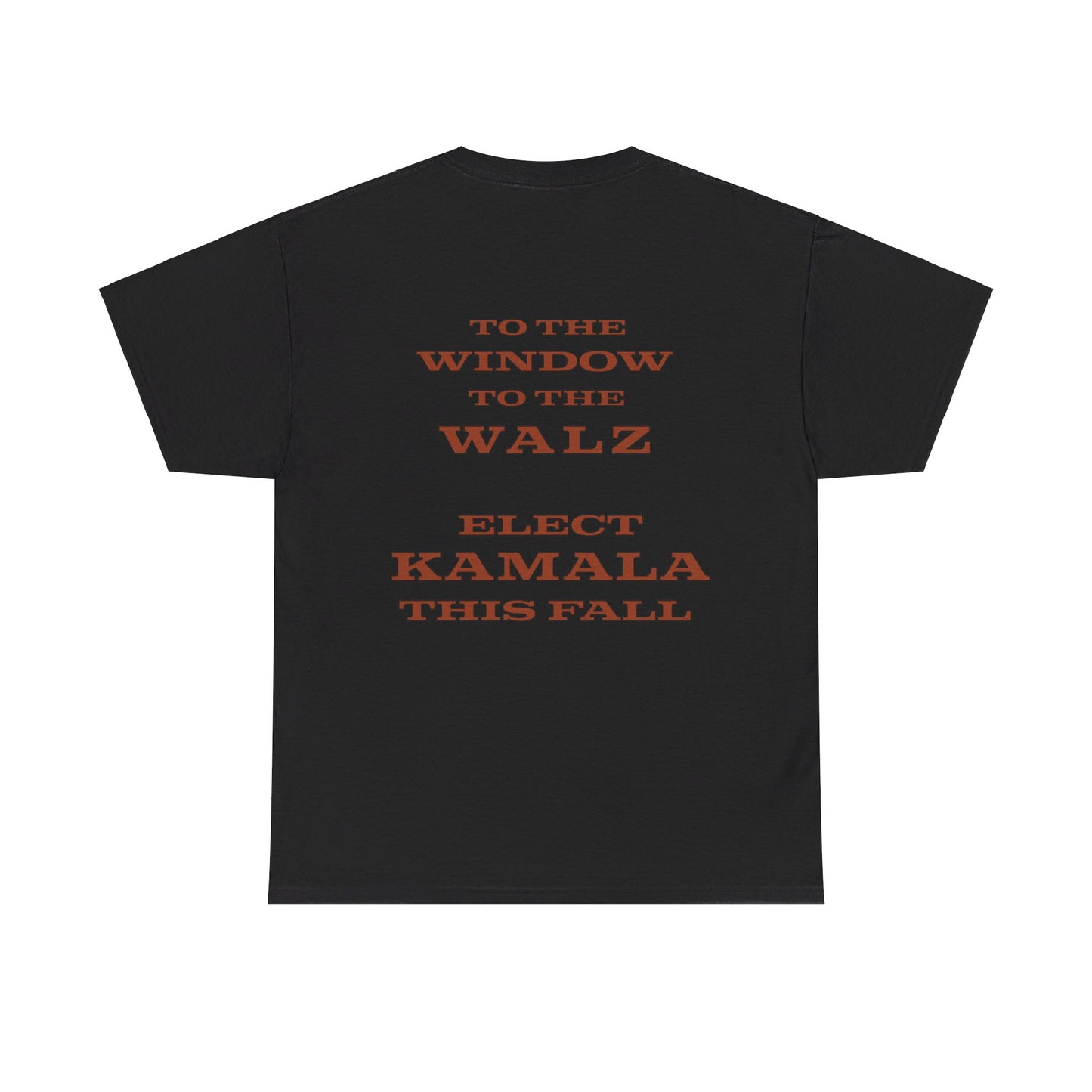 Kamala & The Midwest Dad Tee