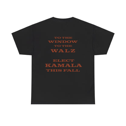 Kamala & The Midwest Dad Tee