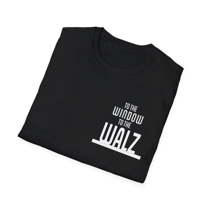 To The Window To The Walz - Elect Harris 2024 Shirt