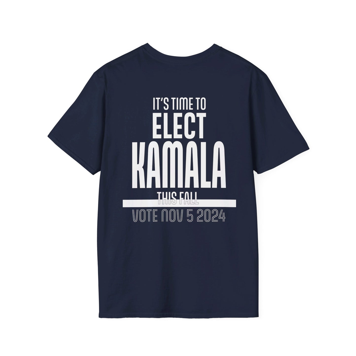 To The Window To The Walz - Elect Harris 2024 Shirt