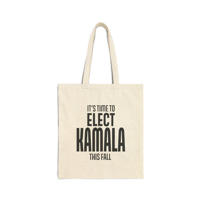 Elect Kamala 2024 Tote Bag