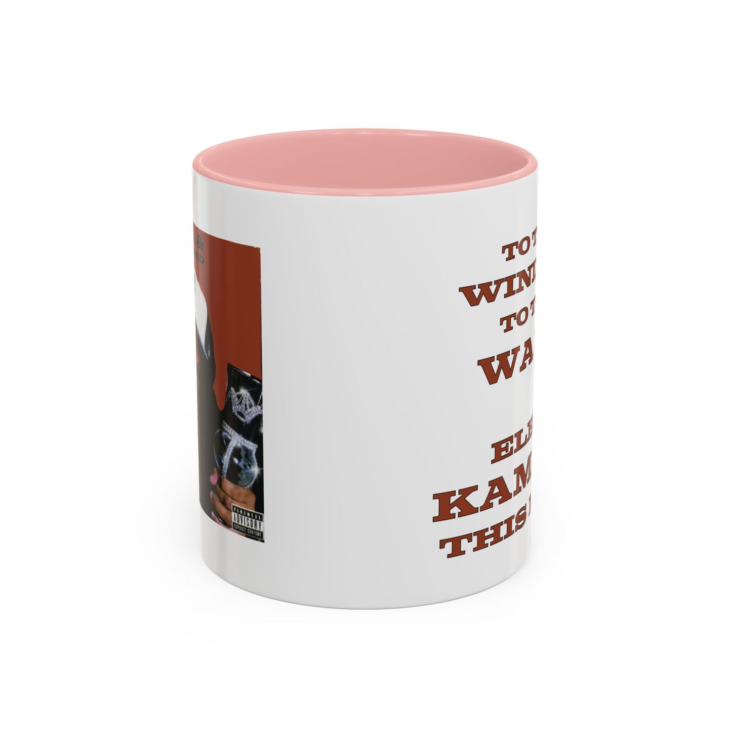 Kamala & The Midwest Dad Coffee Mug