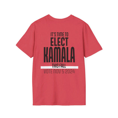 To The Window To The Walz - Elect Harris 2024 Shirt