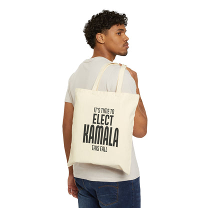 Elect Kamala 2024 Tote Bag