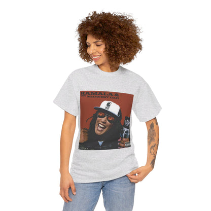 Kamala & The Midwest Dad Tee